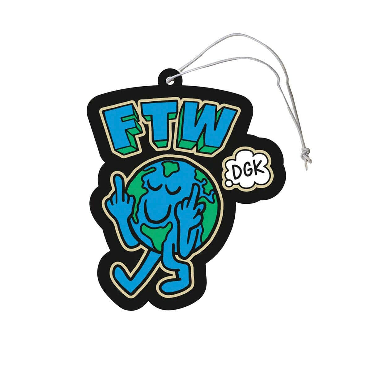 DGK - Choas Air Freshener.