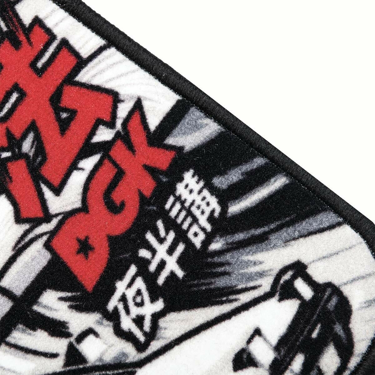 DGK - Hachiroku Car Mats.