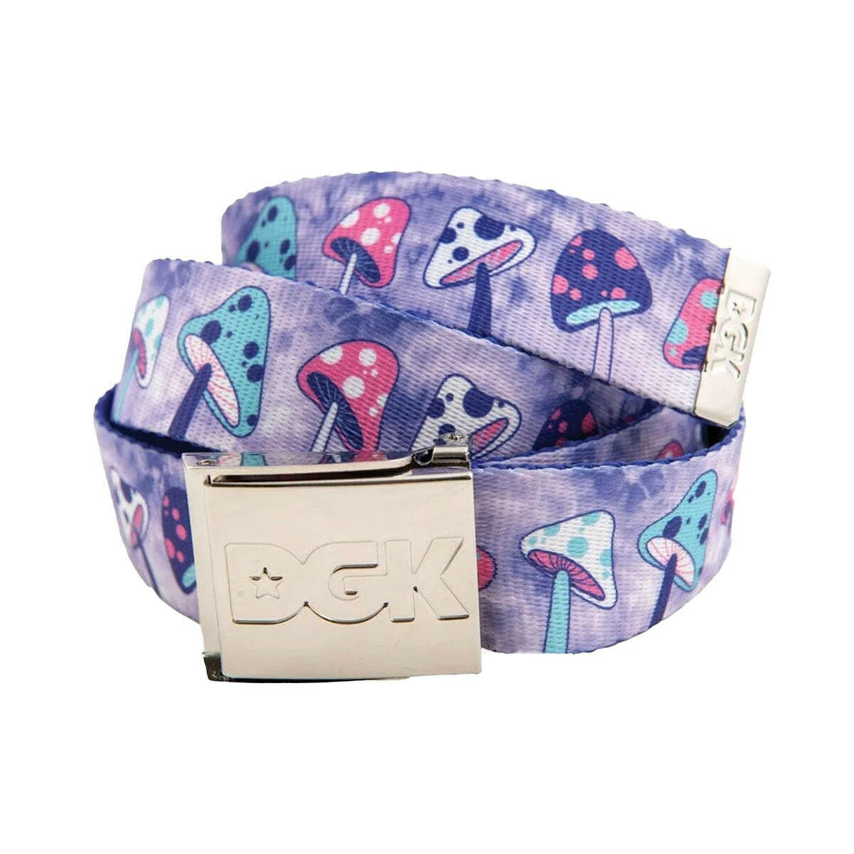 DGK - Trippy Belt Purple Tie Dye.