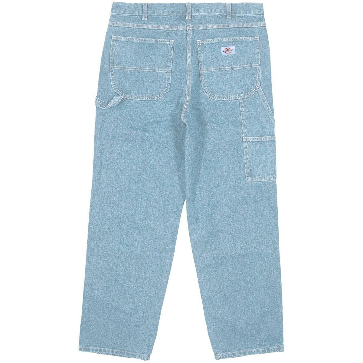Dickies - 1993 Relaxed Fit Youth Carpenter Jeans Light Indigo.
