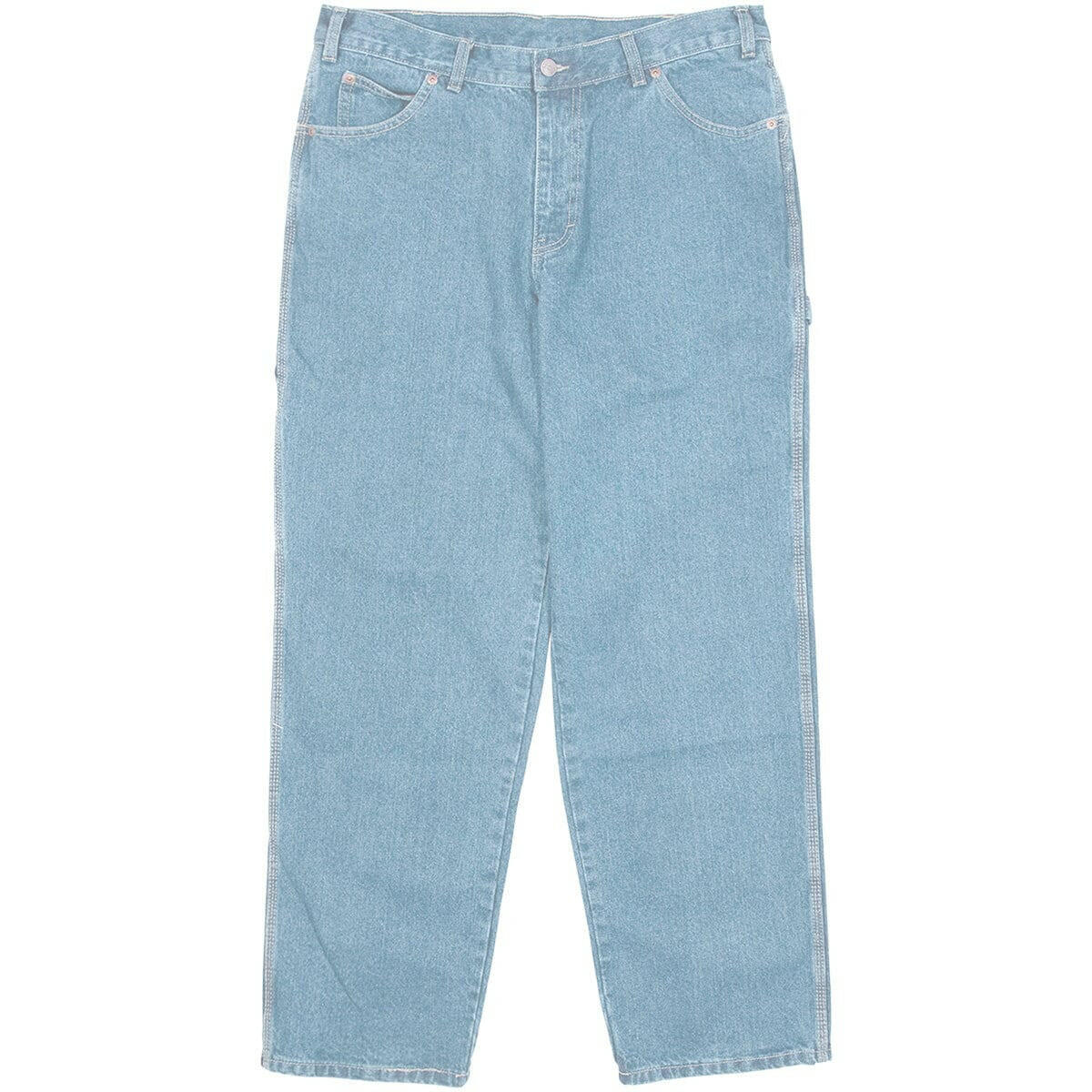 Dickies - 1993 Relaxed Fit Youth Carpenter Jeans Light Indigo.