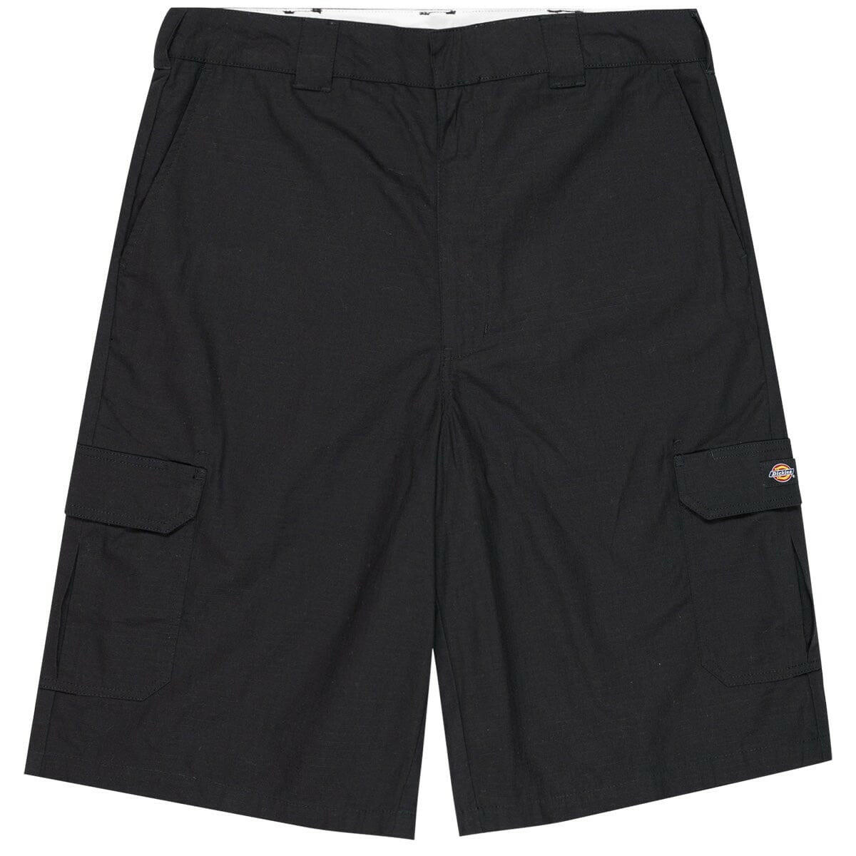 Dickies - 42283 Cargo Ripstop 13" Loose Fit Shorts Black.