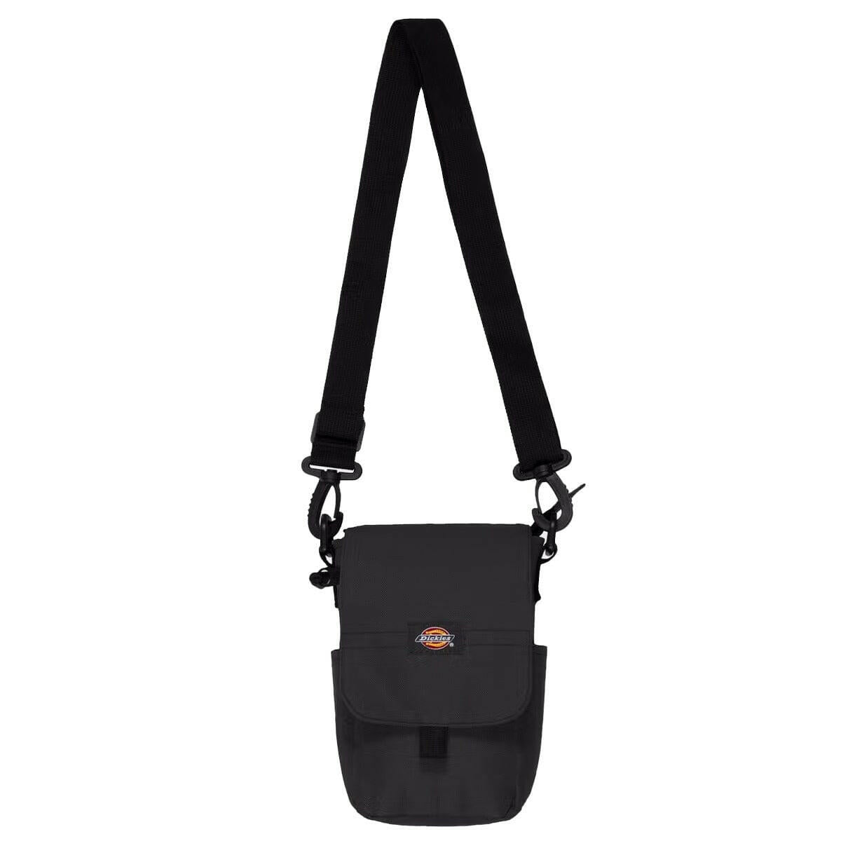 Dickies - Baylor Ripstop Crossbody Bag Black.