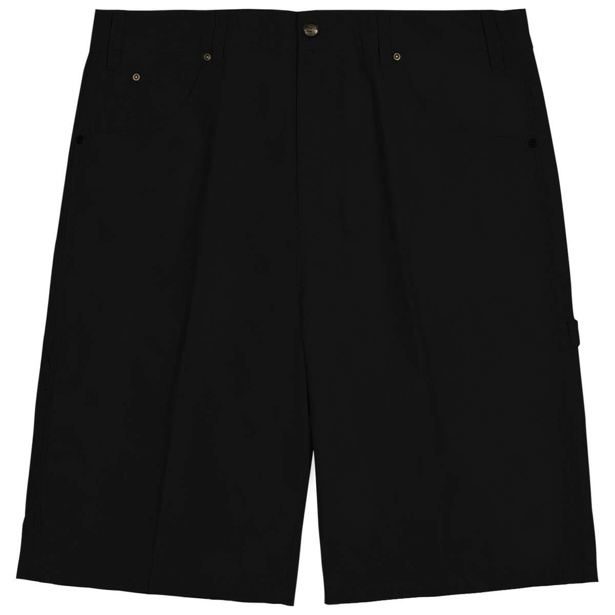 Dickies - DX200 Ripstop Carpenter Shorts Black.