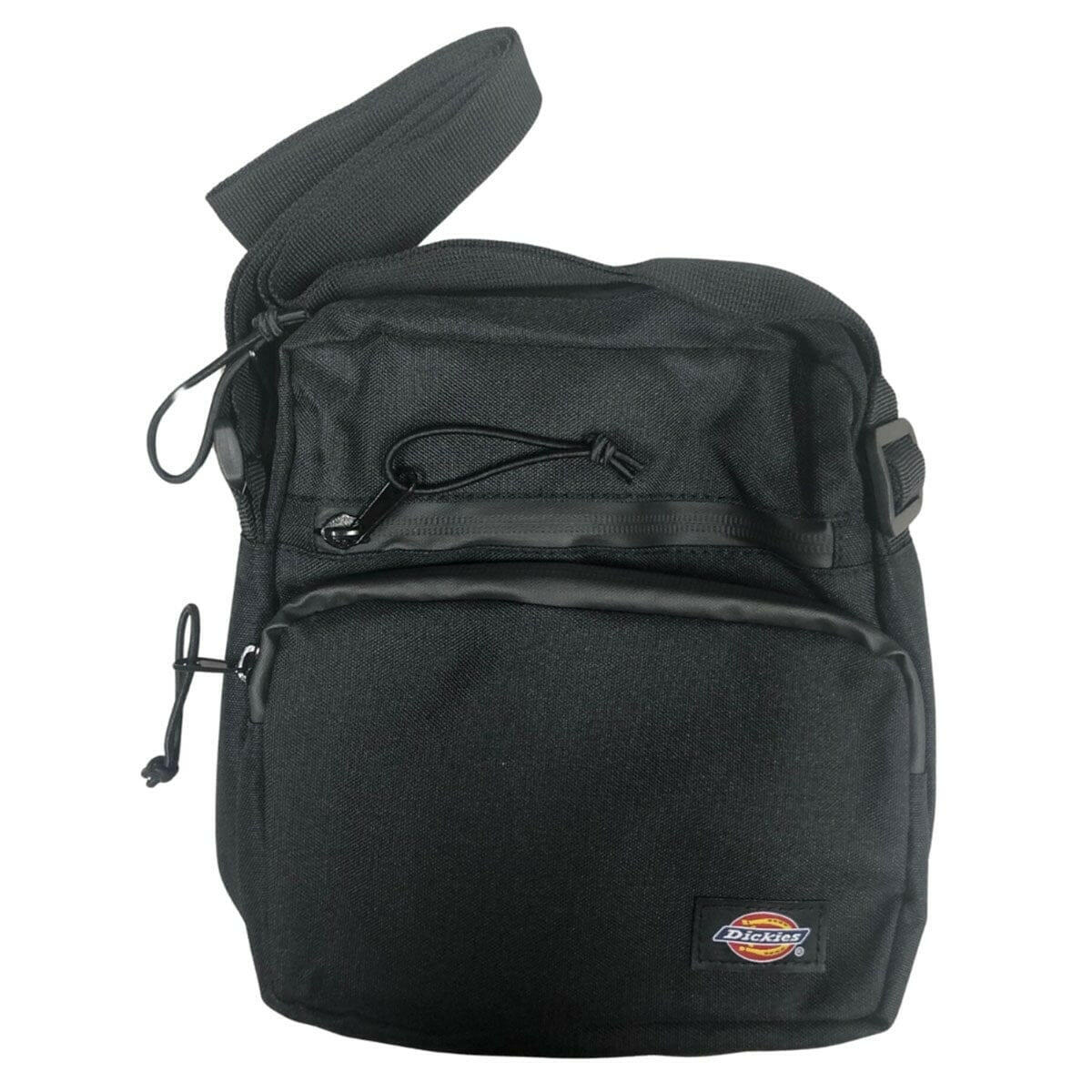 Dickies - Gilmer Messenger Bag Black.