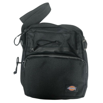 Dickies - Gilmer Messenger Bag Black.