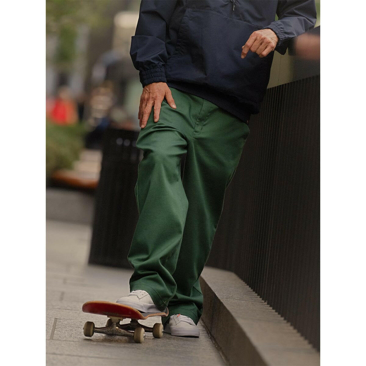 Dickies - Guy Mariano Duck Pants Pine Needle Green.