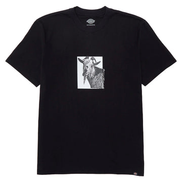 Dickies - Mike Anderson Tee Black.