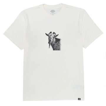 Dickies - Mike Anderson Tee Natural.