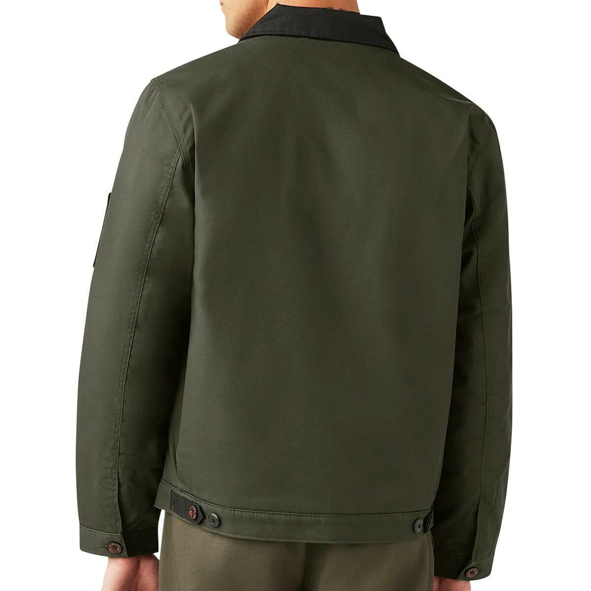 Dickies - X Spitfire Jacket Olive Green.
