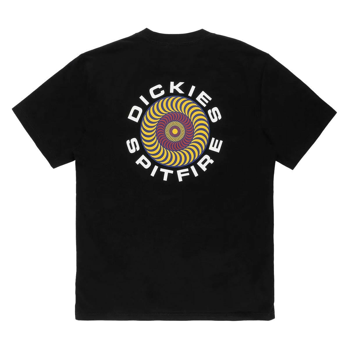 Dickies - X Spitfire Tee Black.