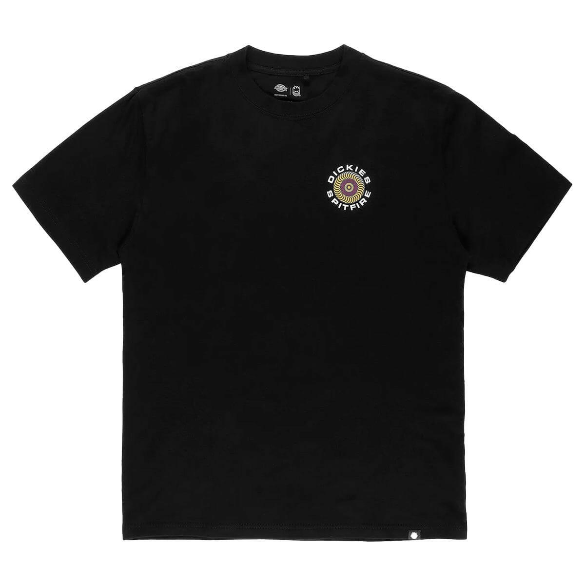 Dickies - X Spitfire Tee Black.