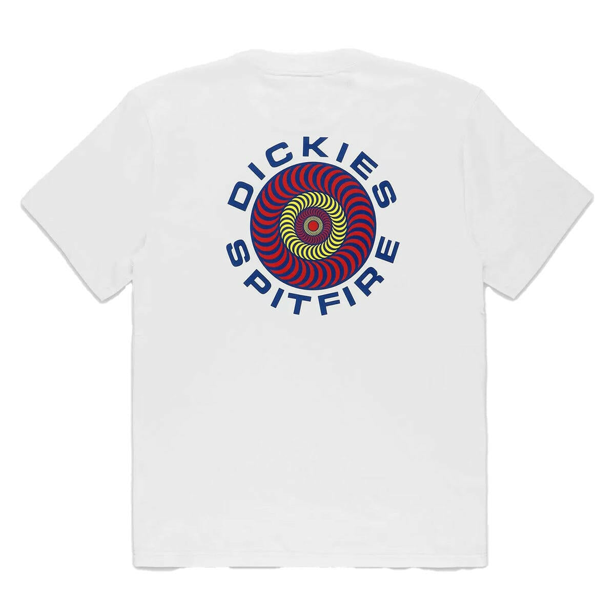 Dickies - X Spitfire Tee White.