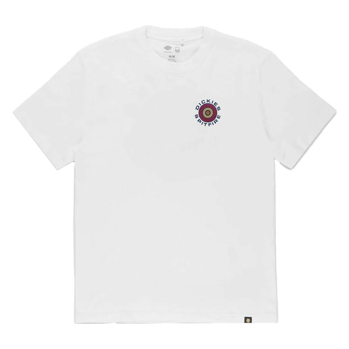 Dickies - X Spitfire Tee White.