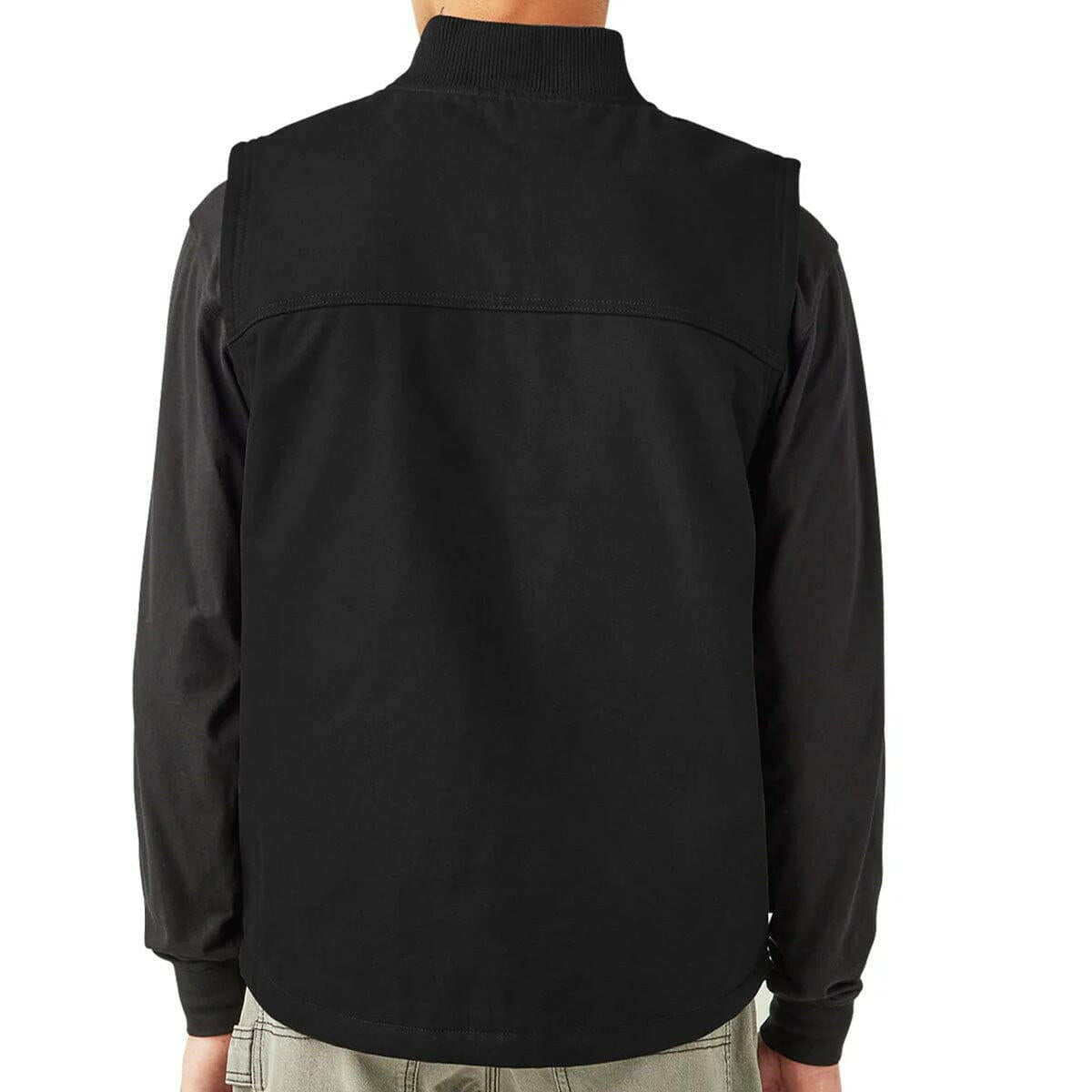 Dickies - X Spitfire Vest Black.