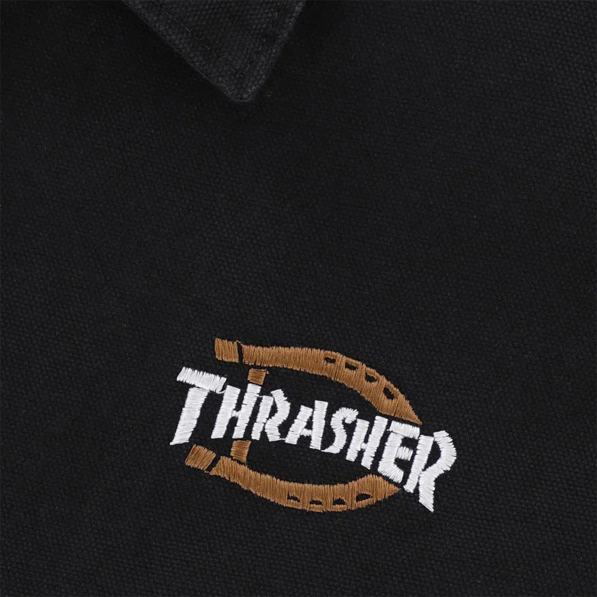 Dickies Thrasher Jacket Black