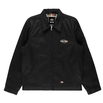 Dickies Thrasher Jacket Black
