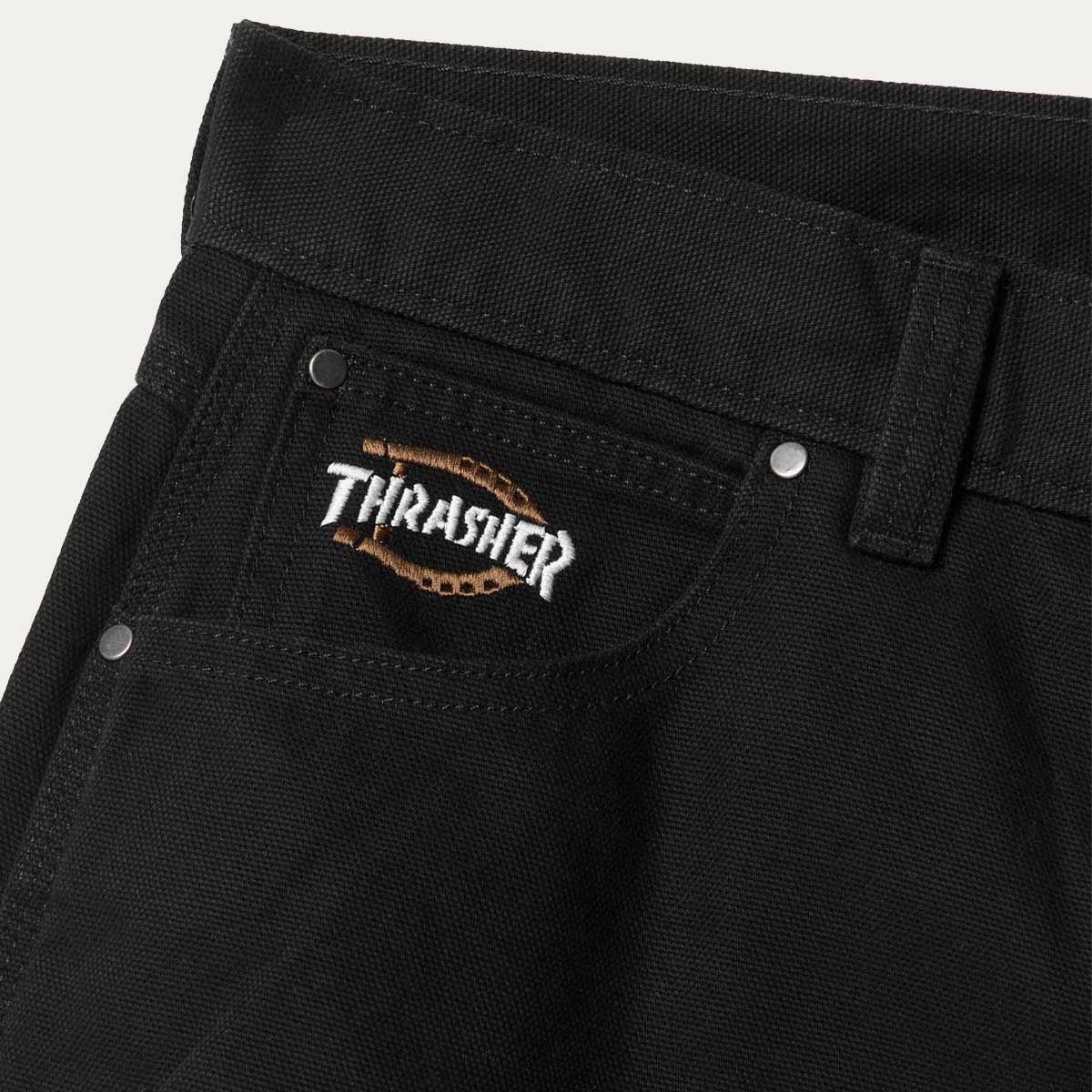 Dickies Thrasher Pants Black