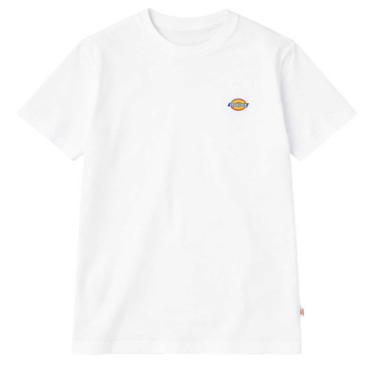 Dickies Mapleton Youth Tee White