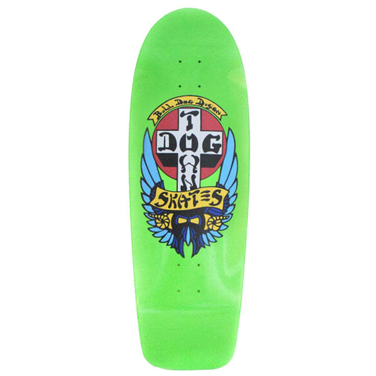 Dogtown - Bull Dog OG 70's Classic 10.0 Reissue Skateboard Deck.