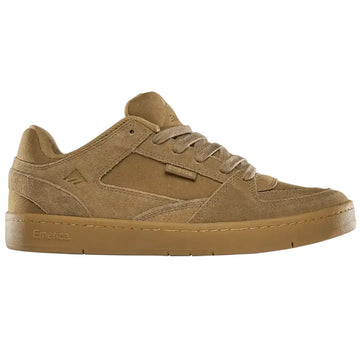 Emerica Mute Shoes Brown/Gum