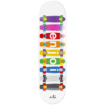 Enjoi - Big Box Plastic Spectrum 8.25 Skateboard Deck