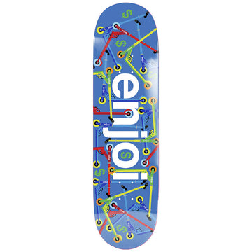 Enjoi Big Box Scooters 8.0 Skateboard Deck