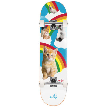 Enjoi Kitten Dreams Complete Skateboard