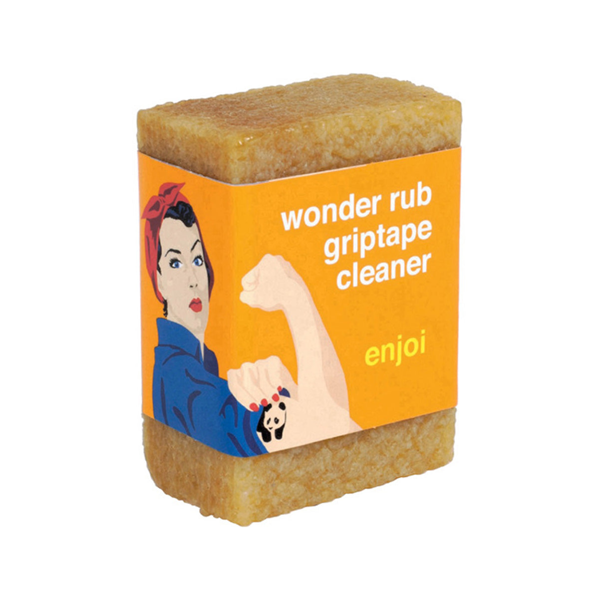 Enjoi Wonder Rub Grip Cleaner