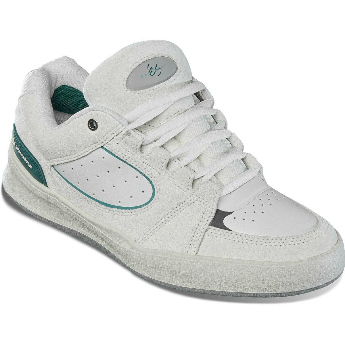 Es - Accel Fit Shoes Light Grey.