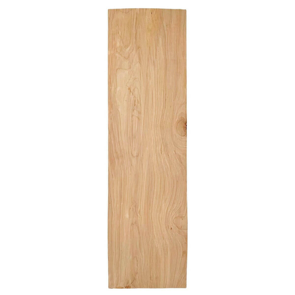 Eternal - Uncut Single Kick Woodgrain 10.5 Skateboard Deck.