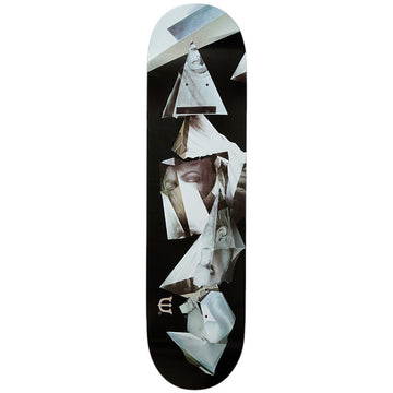 Evisen Falling Graphite 8.38 Skateboard Deck