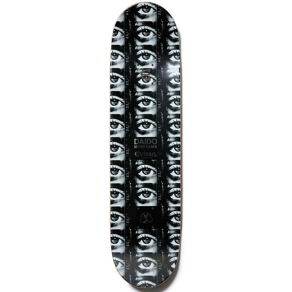 Evisen - Untitled 8.125 Skateboard Deck.