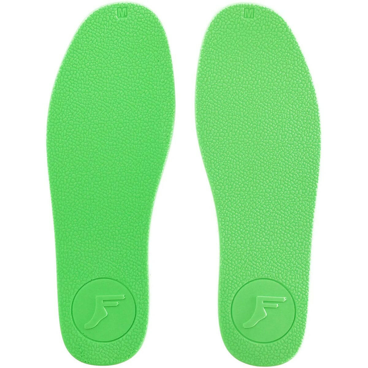 Footprint - King Foam Flat High 7mm Insoles Dane Burman Atlas.