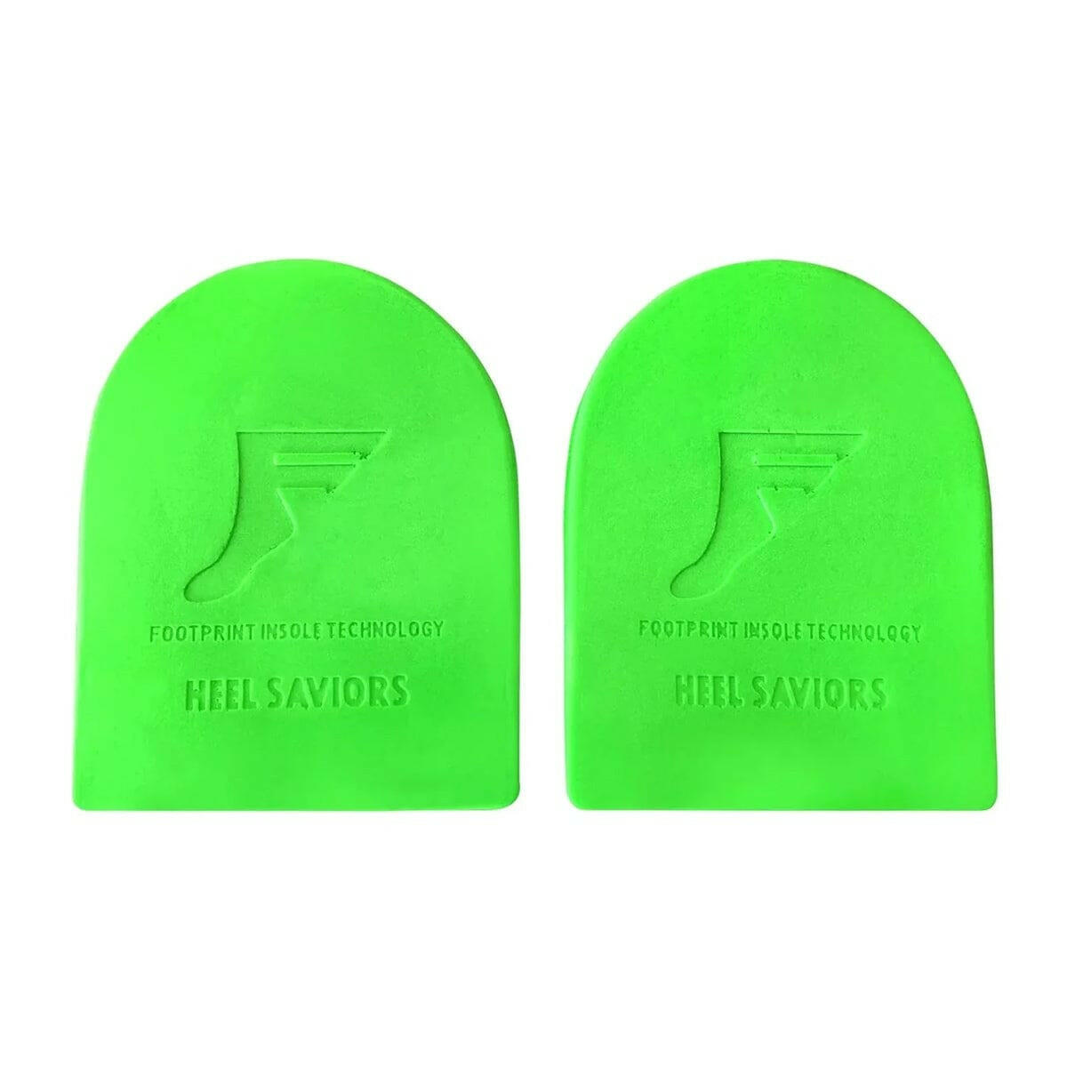 Footprint - Heel Saviors.