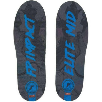 Footprint - King Foam Elite Mid 5mm Classic Insoles.
