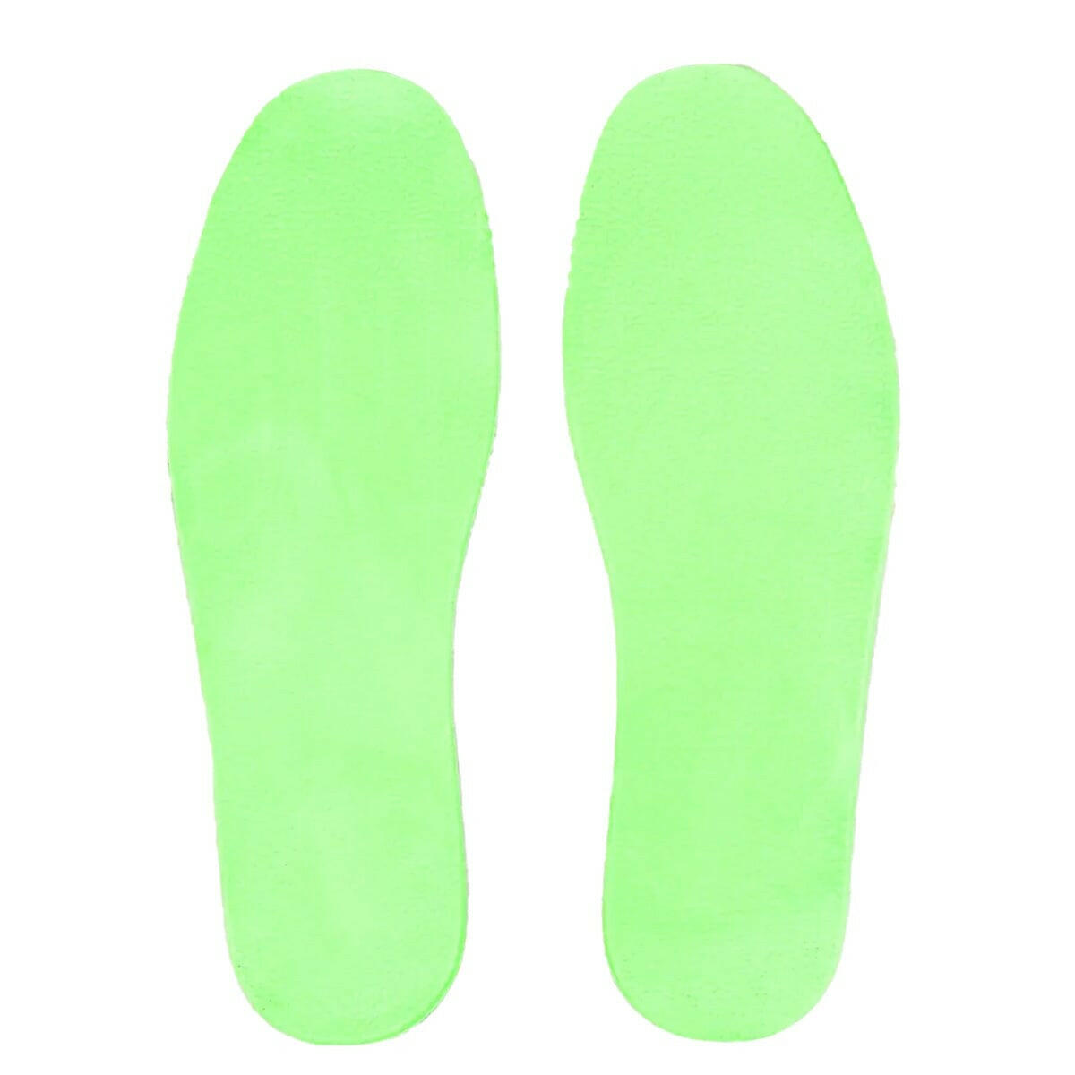 Footprint - King Foam Flat Low 3mm Insoles Green Camo.