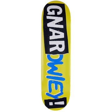 Free Dome - Geoff Rowley GnaRowley 8.375 Skateboard Deck.