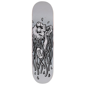 Free Dome - Raging Skull Light 8.0 Skateboard Deck.