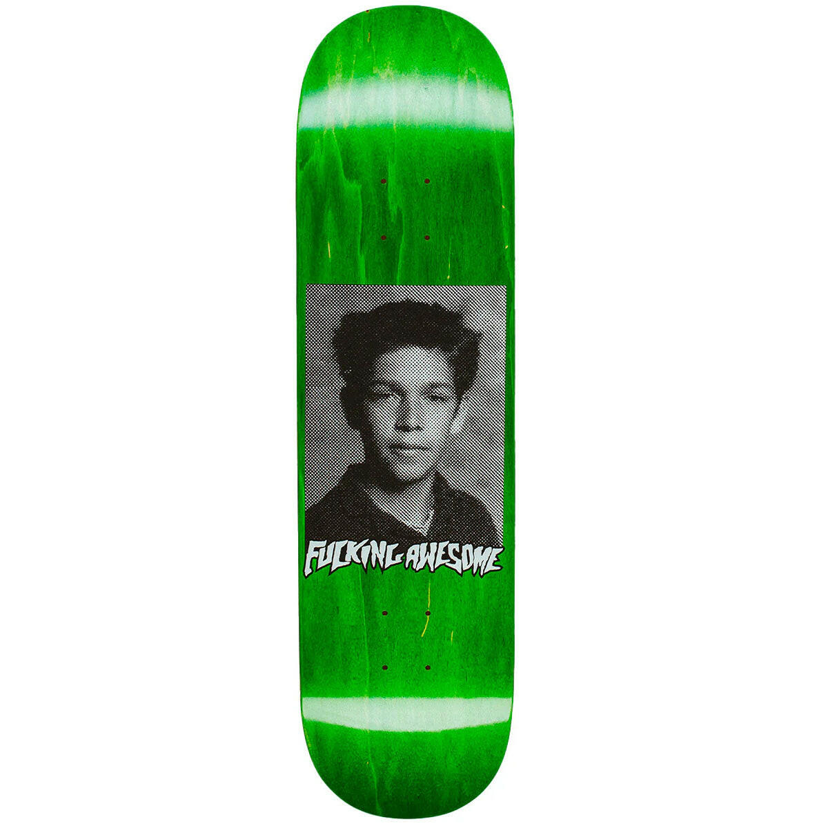 Fucking Awesome - Gonz Class Photo 8.5 Skateboard Deck.