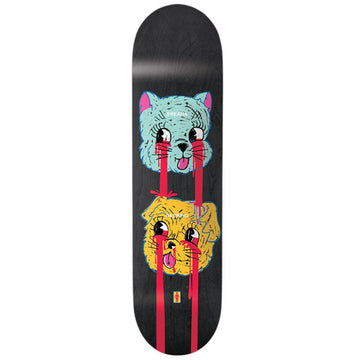 Girl Breana Geering Blood Bath 8.0 Skateboard Deck