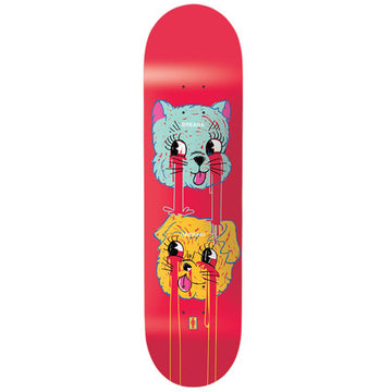 Girl Breana Geering Blood Bath 8.5 Skateboard Deck