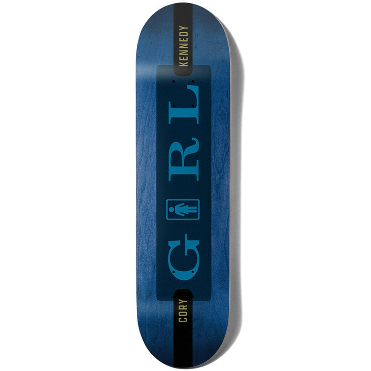 Girl - Cory Kennedy Serif 8.5 Skateboard Deck.