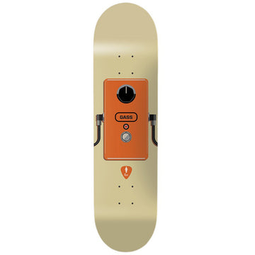 Girl Griffin Gass Stomp 8.5 Skateboard Deck