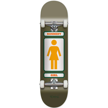 Girl Cory Kennedy 93 Til 7.5 Complete Skateboard