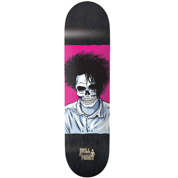 Girl Tyler Pacheco Skull Of Fame 8.375 Skateboard Deck