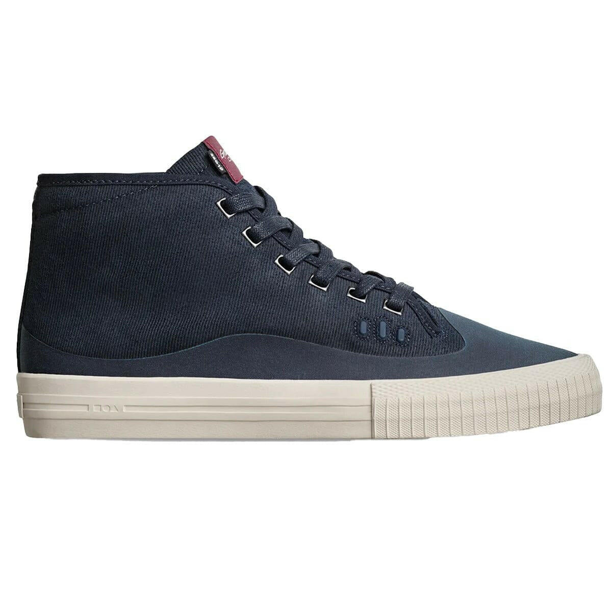 Globe - Gillette Mid Shoes Ink Corded Suede.