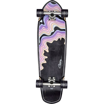 Globe Big Blazer Melt Cruiser 9.125 Complete Skateboard