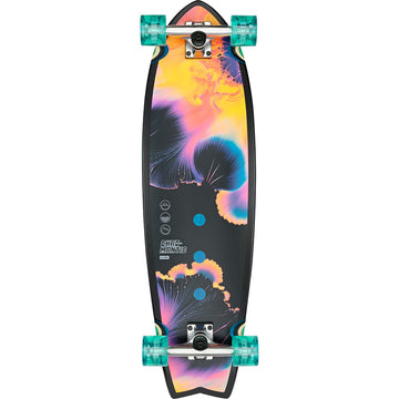 Globe Chromantic Maitrus Cruiser 9.5 Complete Skateboard