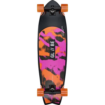 Globe Chromantic Sea Devil 9.5 Complete Skateboard